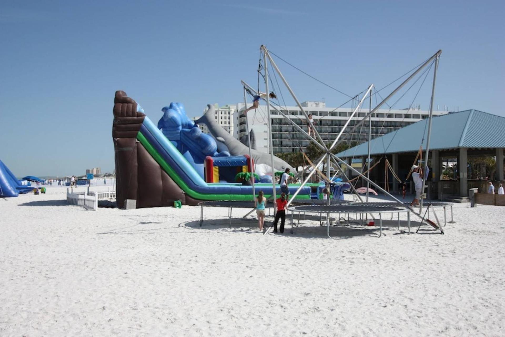 508 Bayshores Yacht & Tennis Club Clearwater Beach Exterior photo